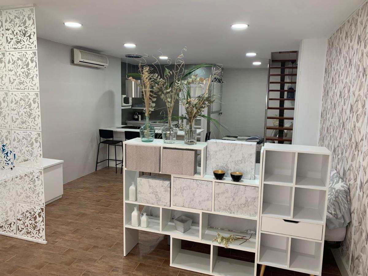 Loft La Luna Villanueva Del Arzobispo Luaran gambar