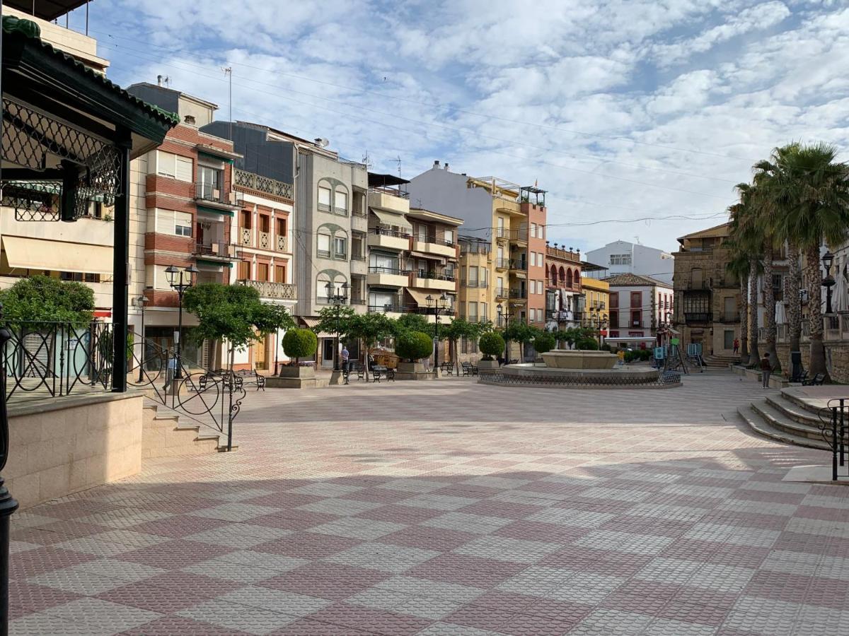 Loft La Luna Villanueva Del Arzobispo Luaran gambar