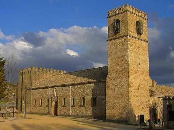 Loft La Luna Villanueva Del Arzobispo Luaran gambar