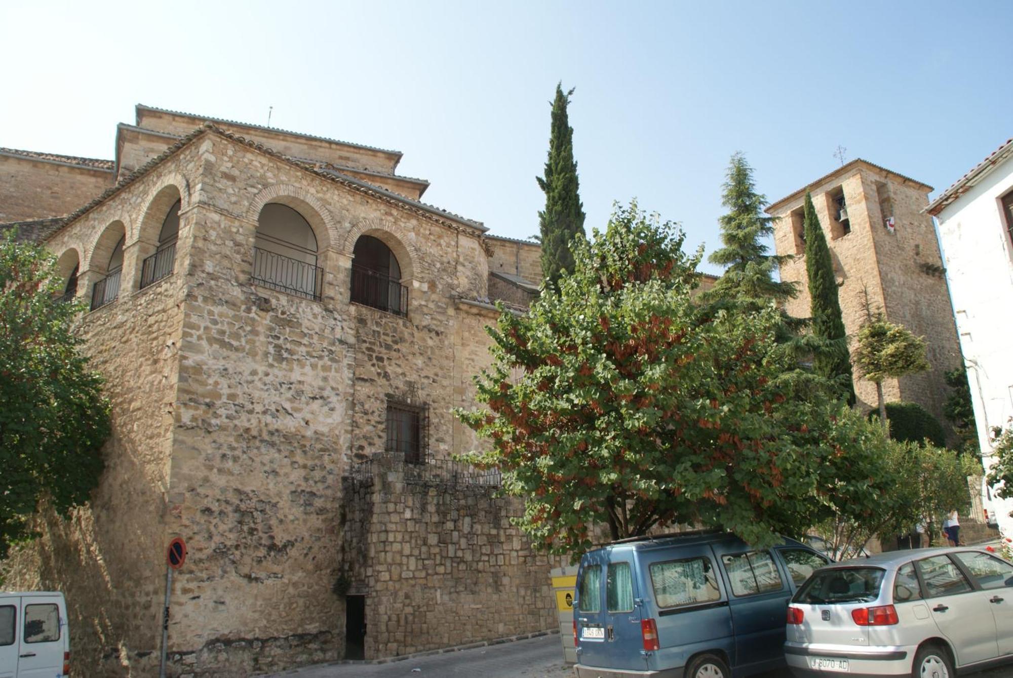 Loft La Luna Villanueva Del Arzobispo Luaran gambar